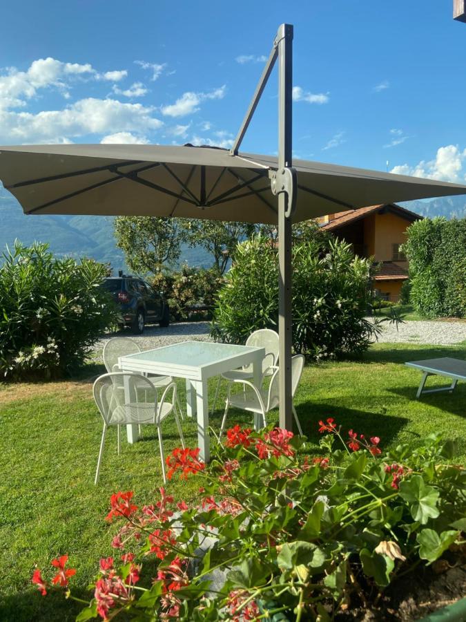 Casa Camilla Villa Colico Bagian luar foto