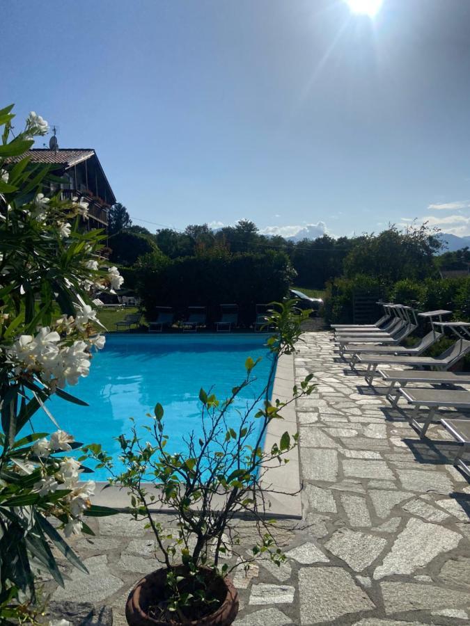 Casa Camilla Villa Colico Bagian luar foto