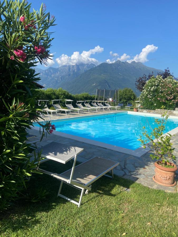 Casa Camilla Villa Colico Bagian luar foto